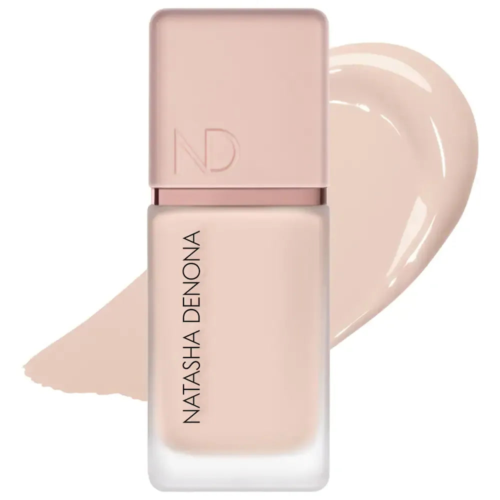 Hy-Glam Foundation Hydrating