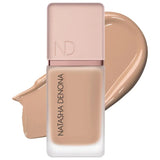 Hy-Glam Foundation Hydrating