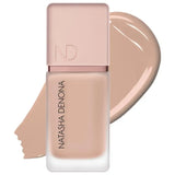 Hy-Glam Foundation Hydrating