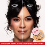 Mini Ultimate Blurring Setting Powder (E.I)