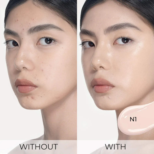Hy-Glam Foundation Hydrating