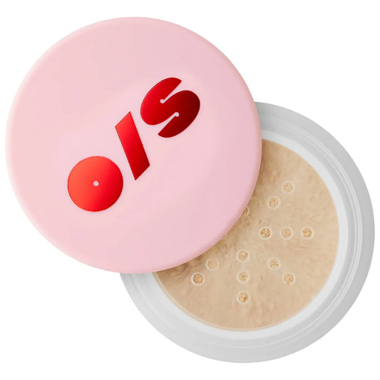 Mini Ultimate Blurring Setting Powder (E.I)