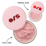 Mini Ultimate Blurring Setting Powder (E.I)