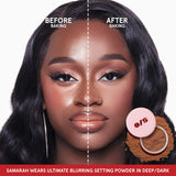 Mini Ultimate Blurring Setting Powder (E.I)