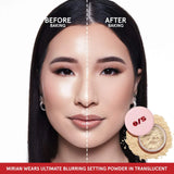 Mini Ultimate Blurring Setting Powder (E.I)