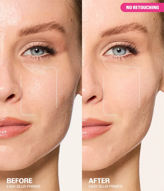 EASY BLUR SILICONE-FREE SMOOTHING & PORE-MINIMIZING PRIMER