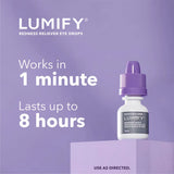 Lumify Eye Drops for Redness Relief - 2.5ml