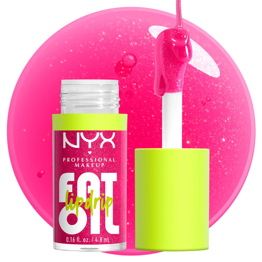 Fat Oil Lip Drip (E.I)