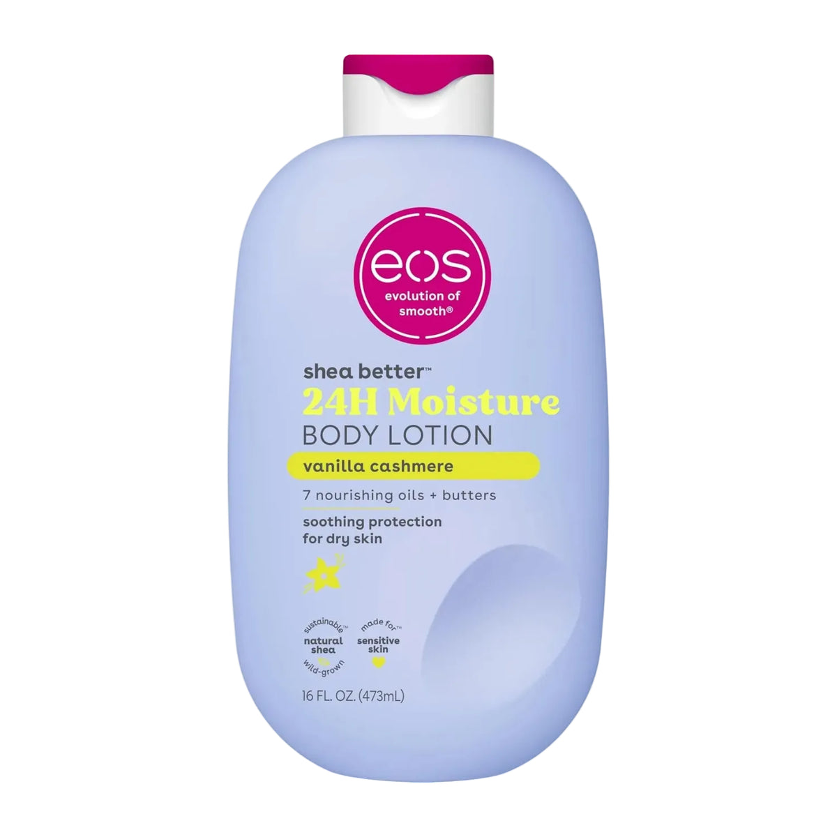Shea Better 24H Moisture Body Lotion Fresh