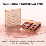 Golden Oasis Face Palette LIMITED EDITION