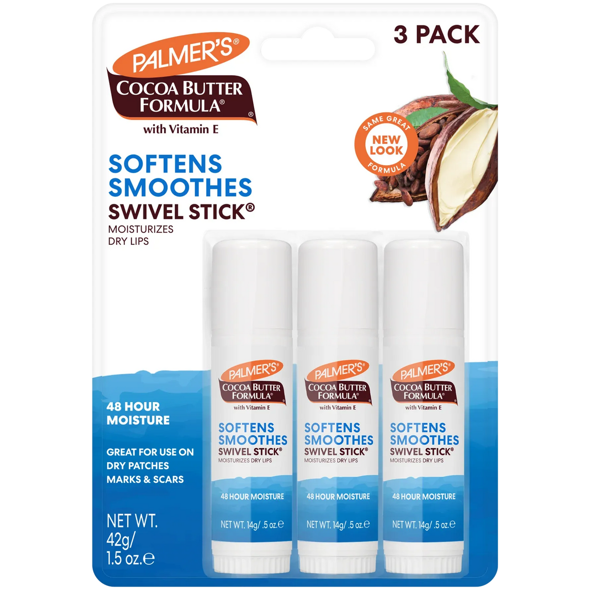 Barra Hidratante Multiproposito 3 Pack