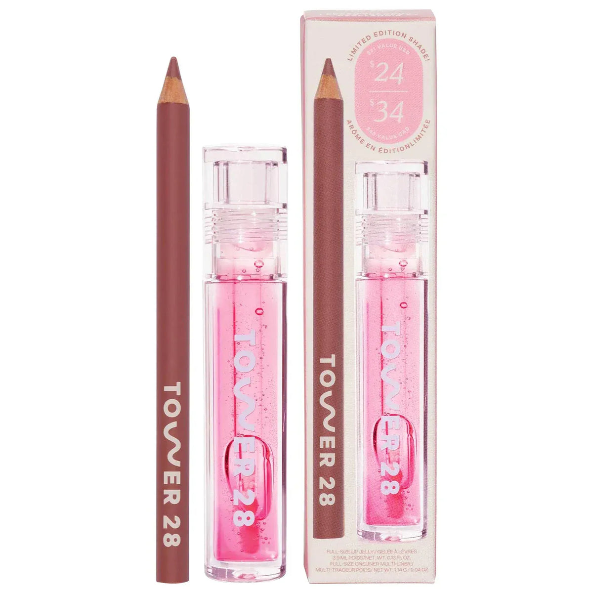 Line + Shine Lip Kit