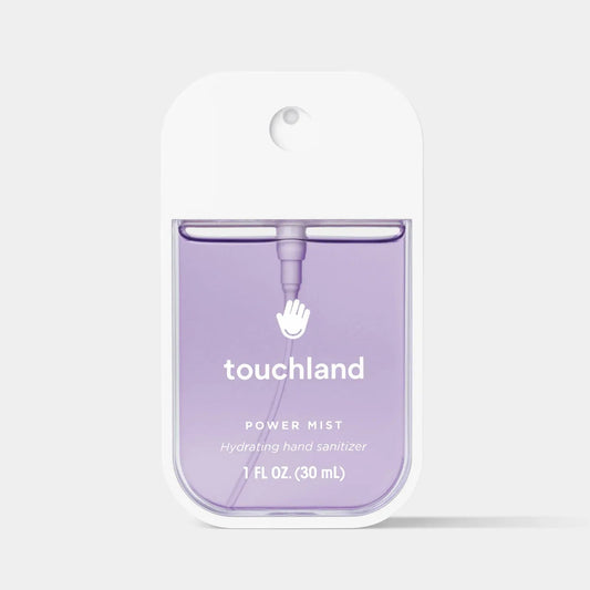 Power Mist Hydrating Hand Sanitizer