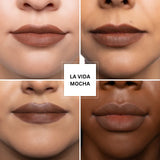 Wooden Lip Pencil Set x12