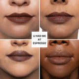Wooden Lip Pencil Set x12