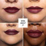 Wooden Lip Pencil Set x12