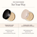 Ultra-Blur Talc-Free Longwearing Translucent Loose Setting Powder