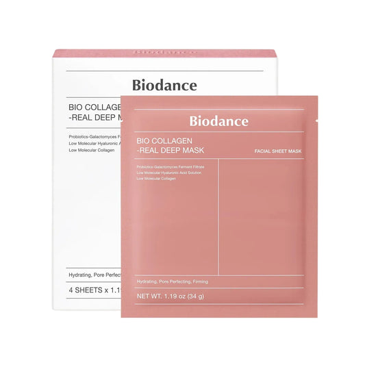 Bio Collagen Real Deep Mask