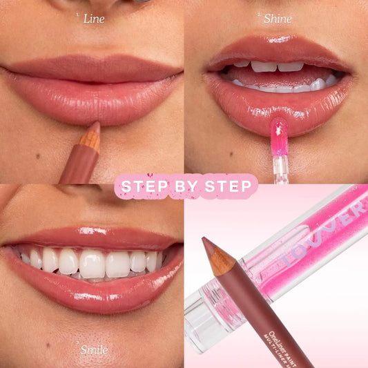 Line + Shine Lip Kit