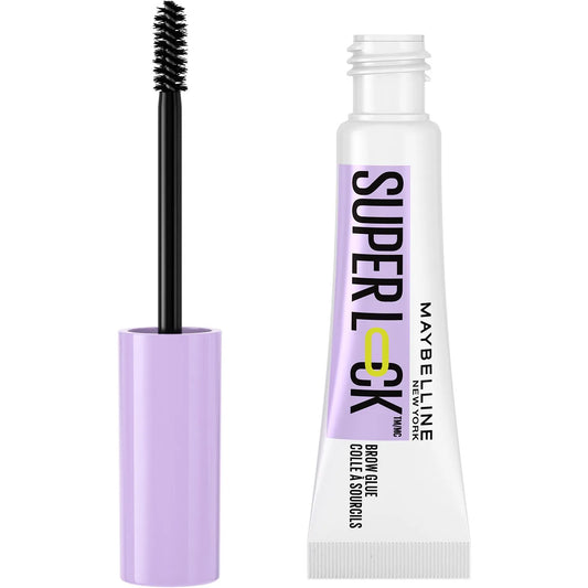 Super Lock™ Brow Glue Clear & Tinted Eyebrow Gel (E.I)