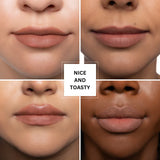 Wooden Lip Pencil Set x12