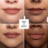 Wooden Lip Pencil Set x12