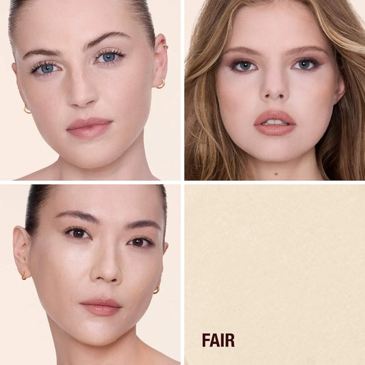 Airbrush Flawless Finish Refillable Blurring & Setting Powder