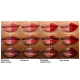 Glossy Lip Stain Shades 4 Days Kit