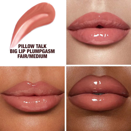 Big Lip Plumpgasm Plumping Lip Gloss