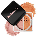 Easy Bake Loose Powder Brightening + Correcting Duo