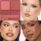 Blush Filter Blurring Blushlighters Palette