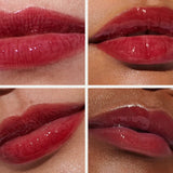 Lip tint peptide