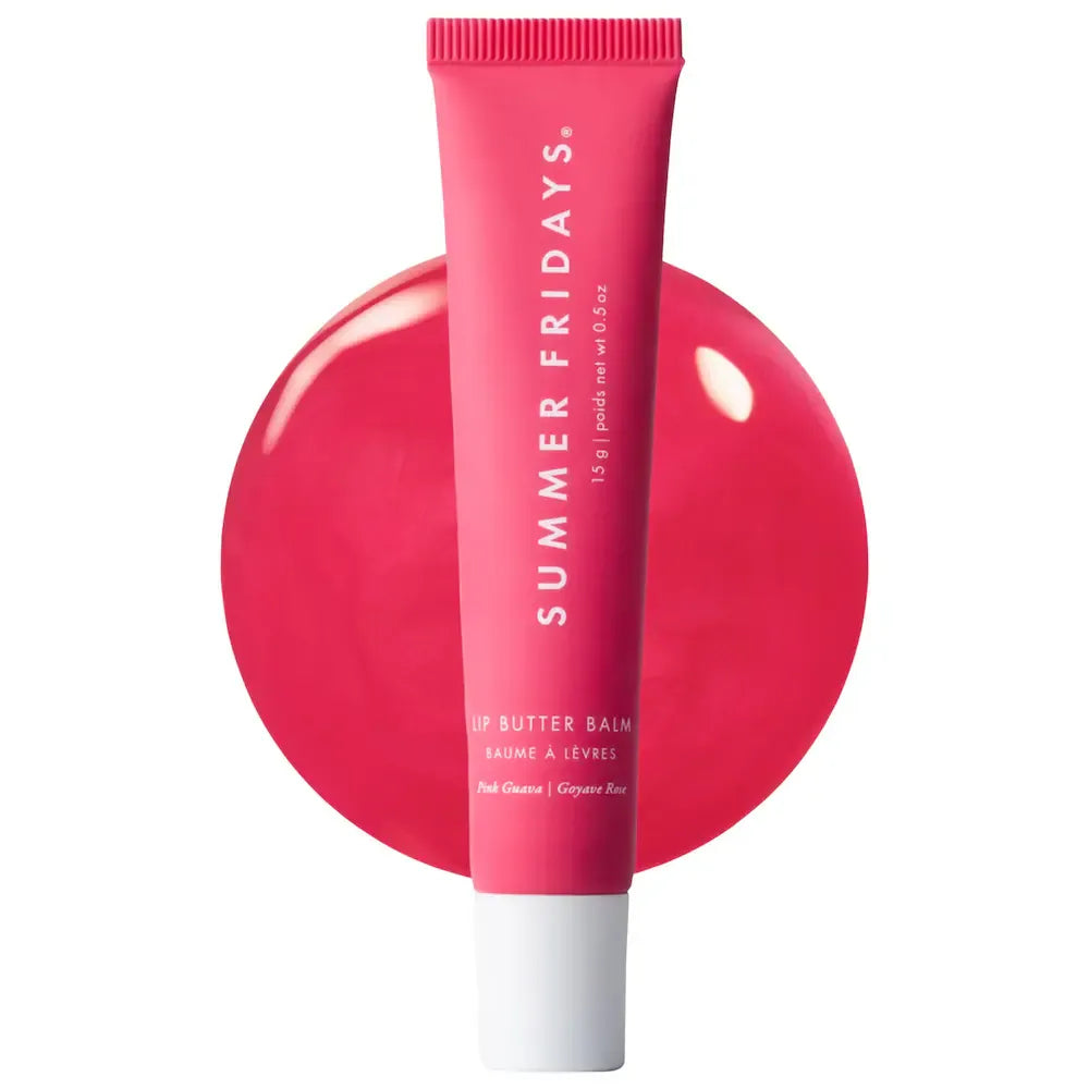 Lip Butter Balm Treatment for Hydration