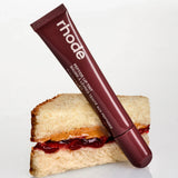 Lip tint peptide