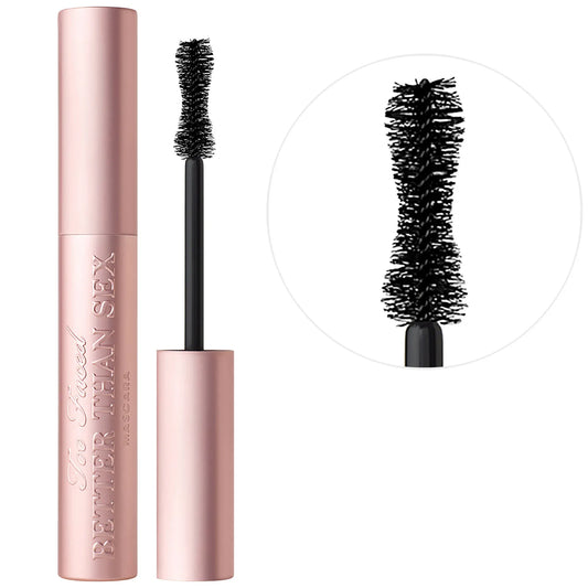 Pestañina Voluminizadora Better Than Sex Mascara