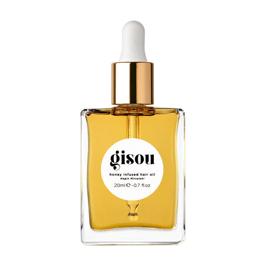 Aceite para El Cabello Honey Infused