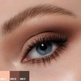 Paleta de Sombras de Ojos Master Matte: The Original