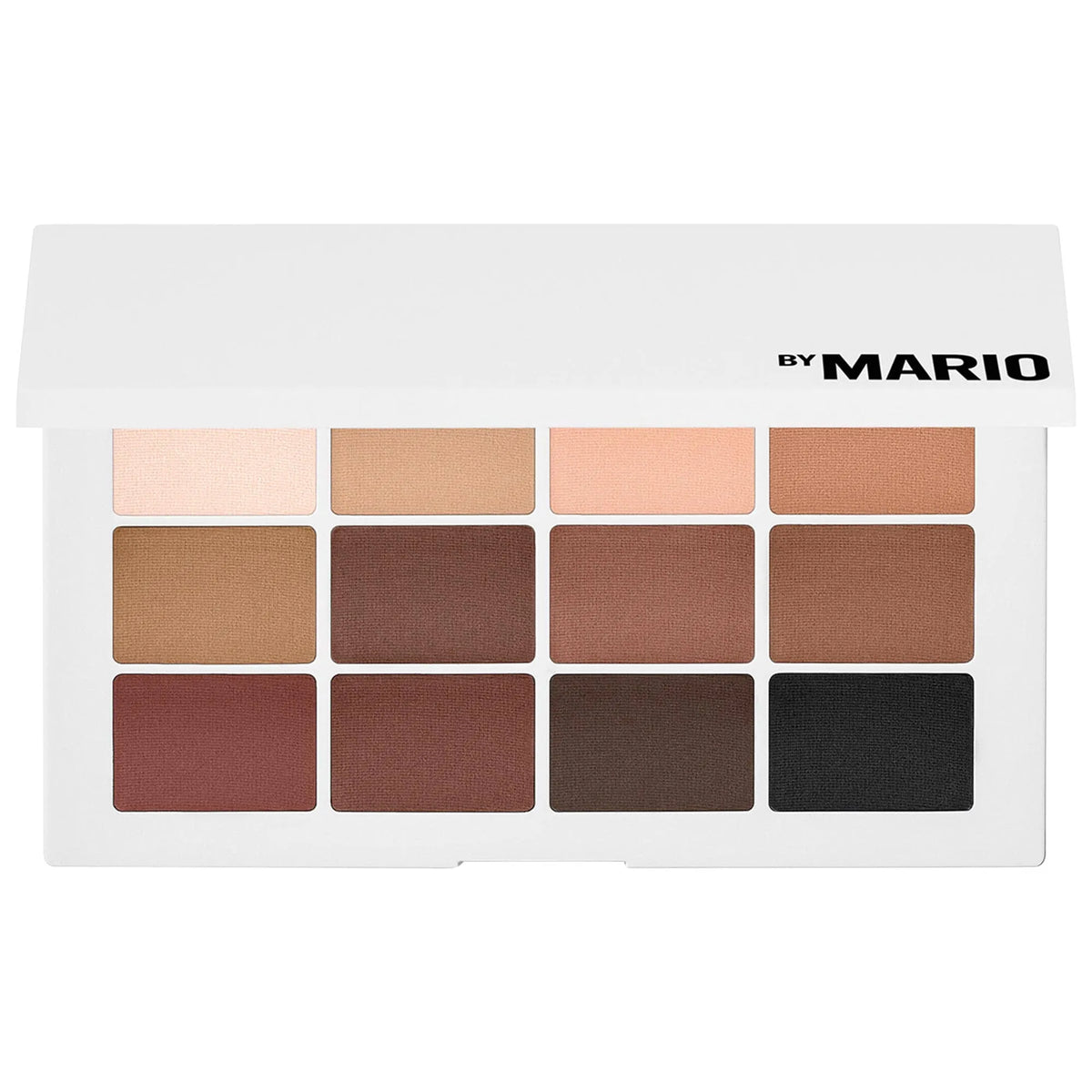 Paleta de Sombras de Ojos Master Matte: The Original