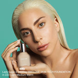 Base de Maquillaje de Cobertura Media Triclone Skin Tech