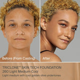 Base de Maquillaje de Cobertura Media Triclone Skin Tech