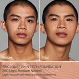 Base de Maquillaje de Cobertura Media Triclone Skin Tech