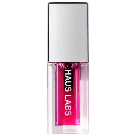 Mini Lip Oil Hidratante con Color Híbrido PhD