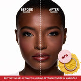 Ultimate Blurring Setting Powder Full