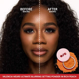 Ultimate Blurring Setting Powder Full