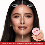 Ultimate Blurring Setting Powder Full