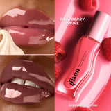 Lip Oil Honey Infused (E.I)