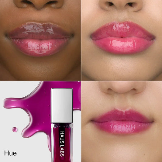 Lip Oil Hidratante con Color Híbrido PhD